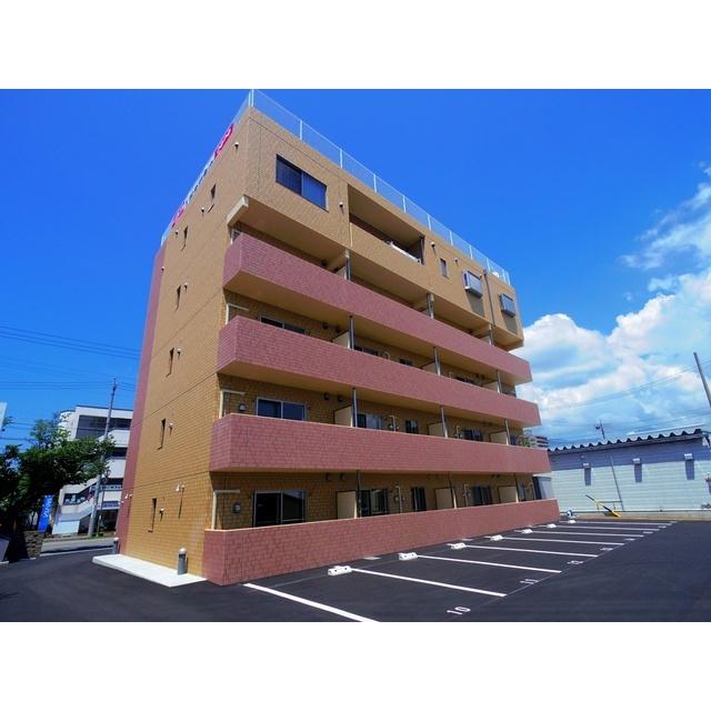 レジデンス高宮(1LDK/1階)