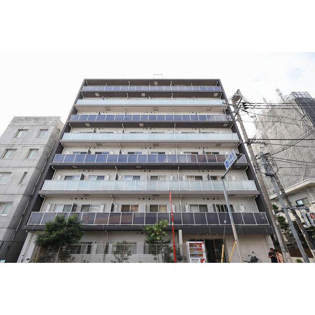 GENOVIA東中野SKYGARDEN(1K/5階)