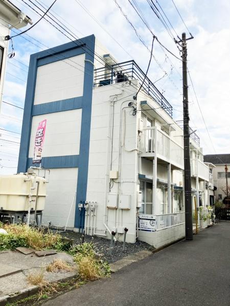 アバンセ一ノ割(1K/1階)