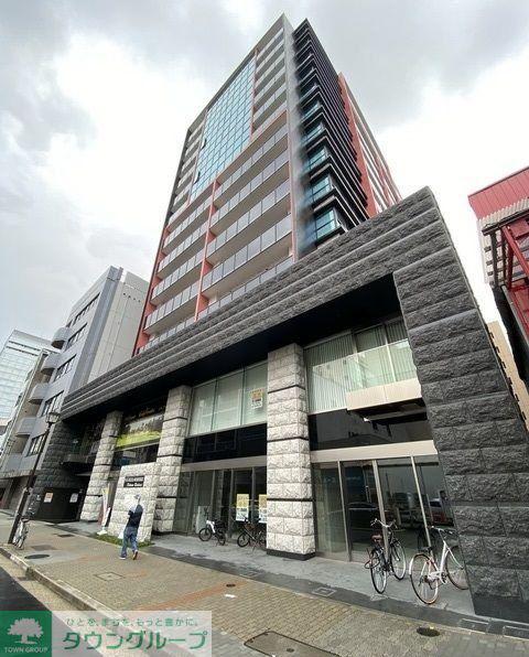 さくらHILLS NISHIKI PLATINUM RESIDENCE(1LDK/12階)