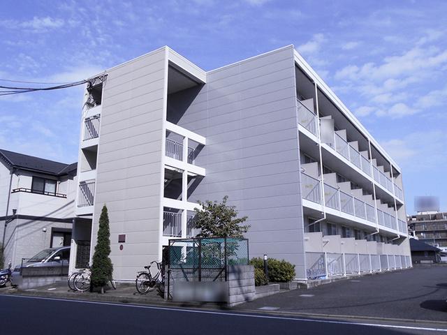 レオパレス寿(1K/1階)