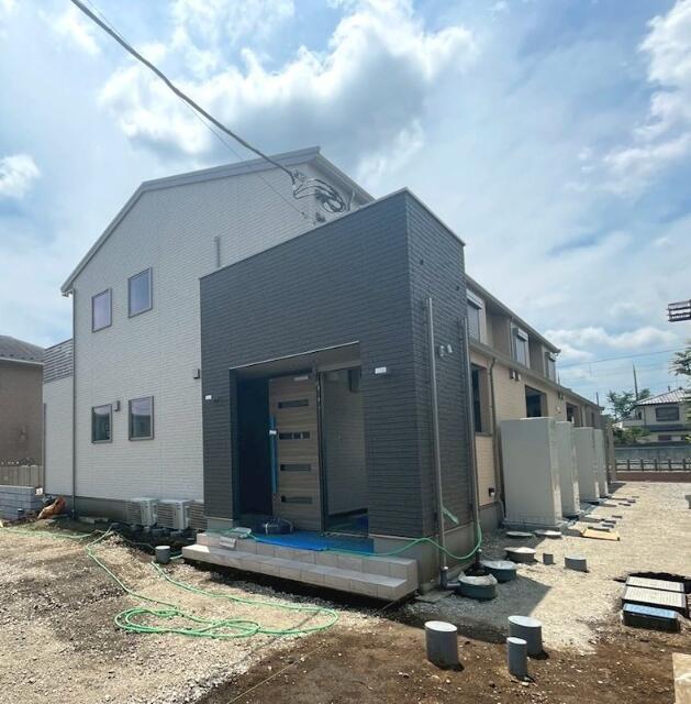 LA TIARA FUSSA(2LDK/2階)