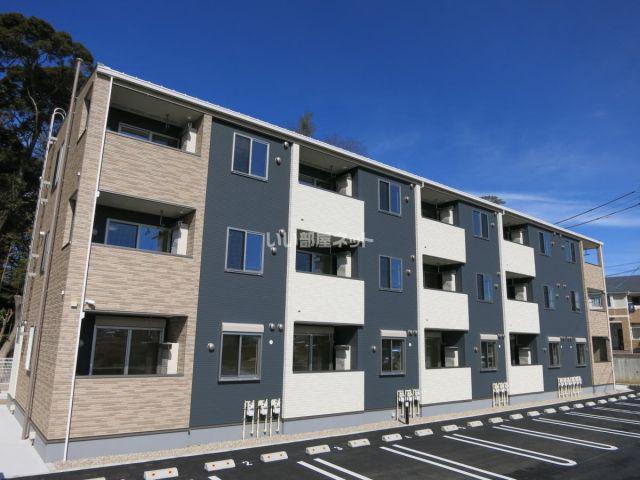 愛知県岡崎市 築10年(2K/1階)