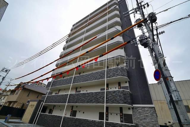 THE MODERN 奉還町(1K/9階)