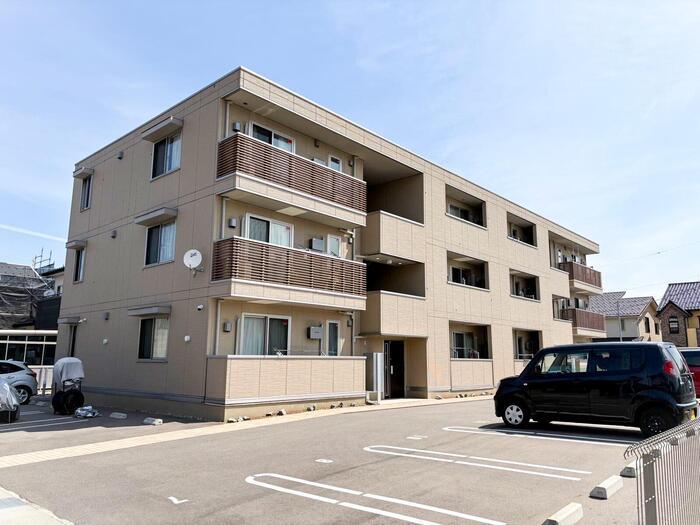 アンソレイユ押野(2LDK/2階)