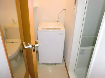 レオネクストゆうな(1K/2階)の間取り写真