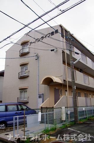 アーバンライフ豊橋(1K/2階)