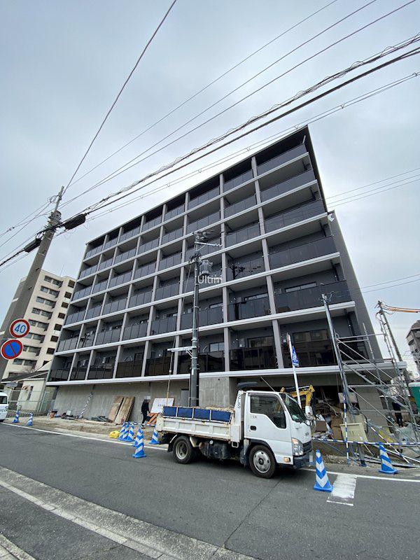 京福電鉄嵐山本線 嵐電天神川駅 徒歩16分 築1年(ワンルーム/5階)