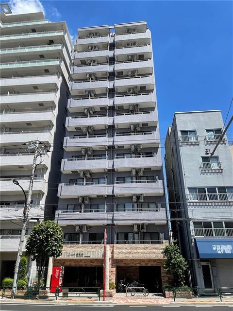S-FORT錦糸町(1K/4階)