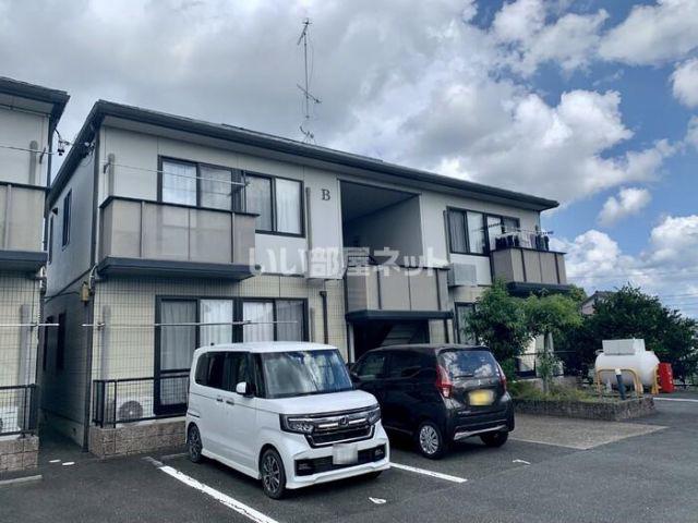 シェモア B(1LDK/1階)
