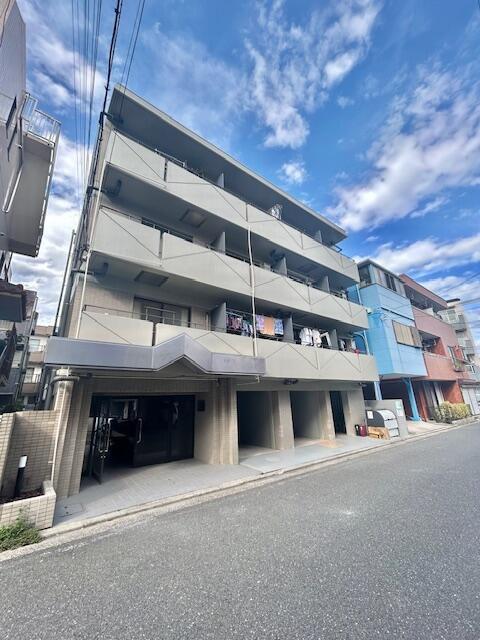 ザ・ハウス鶴見市場(1K/4階)