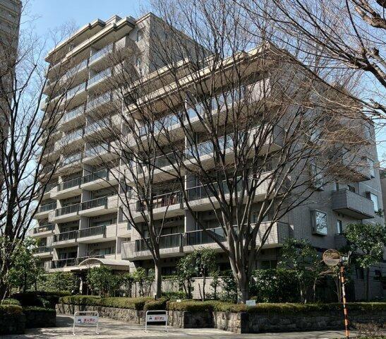 パークハウス多摩川南壱番館(3LDK/7階)