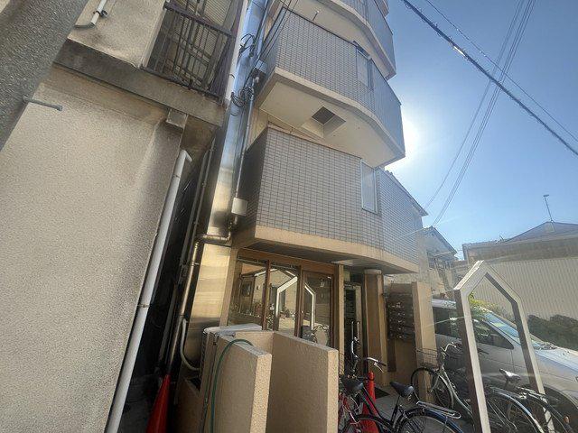 コスモ武庫川(1DK/4階)
