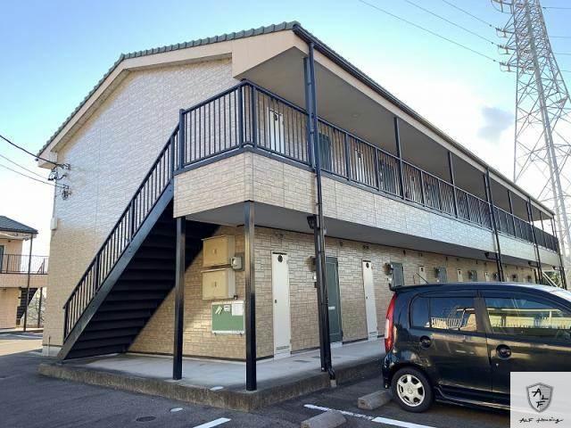 A&N HILL´S B棟(1K/1階)