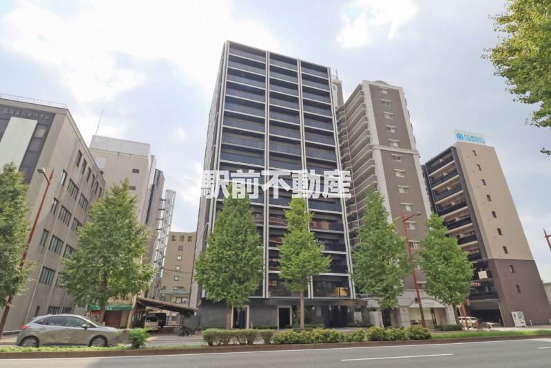 S-RESIDENCE大手門AWESOM(1LDK/6階)
