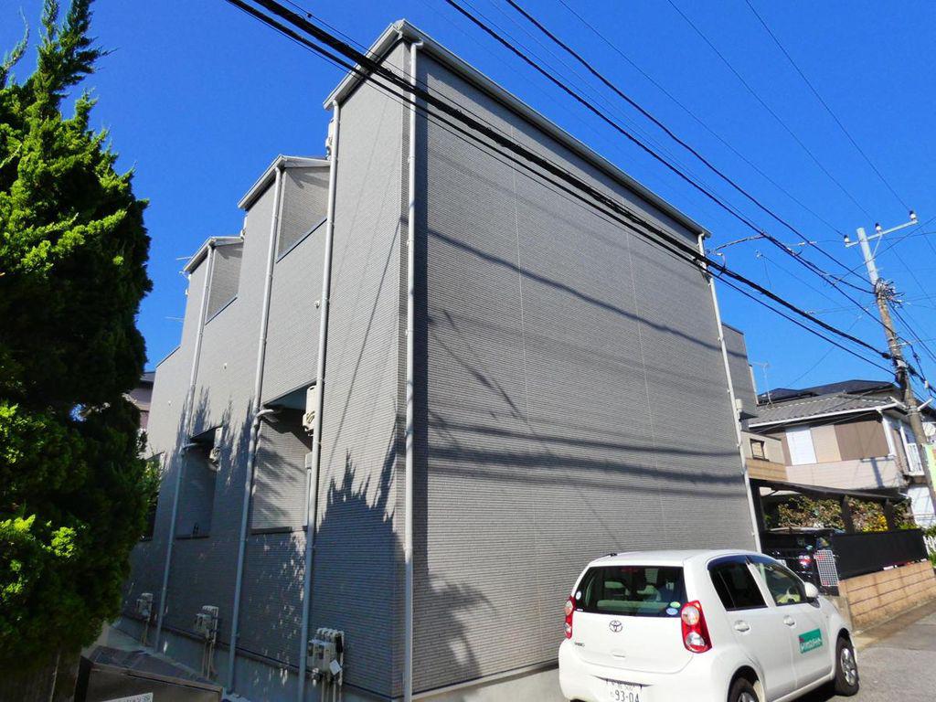 ヴィヴァーチェ前原(1K/1階)