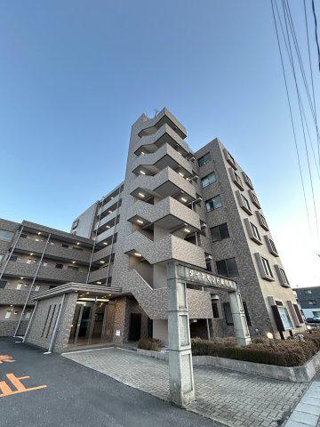 ダイアモンド新白河I(2LDK/3階)