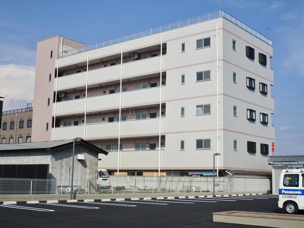 エルムコバヤシ(3DK/3階)