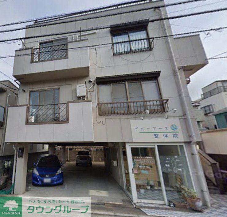 小昏ビル(3LDK/2階)