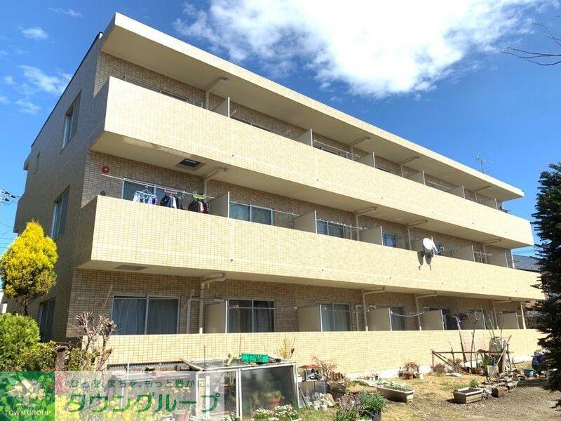 ハイツけやき六番館(1K/2階)