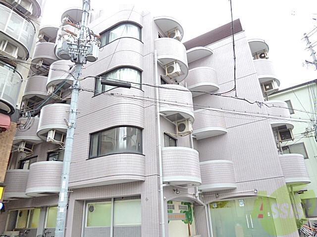 G.COURT阪急石橋阪大前(ワンルーム/3階)