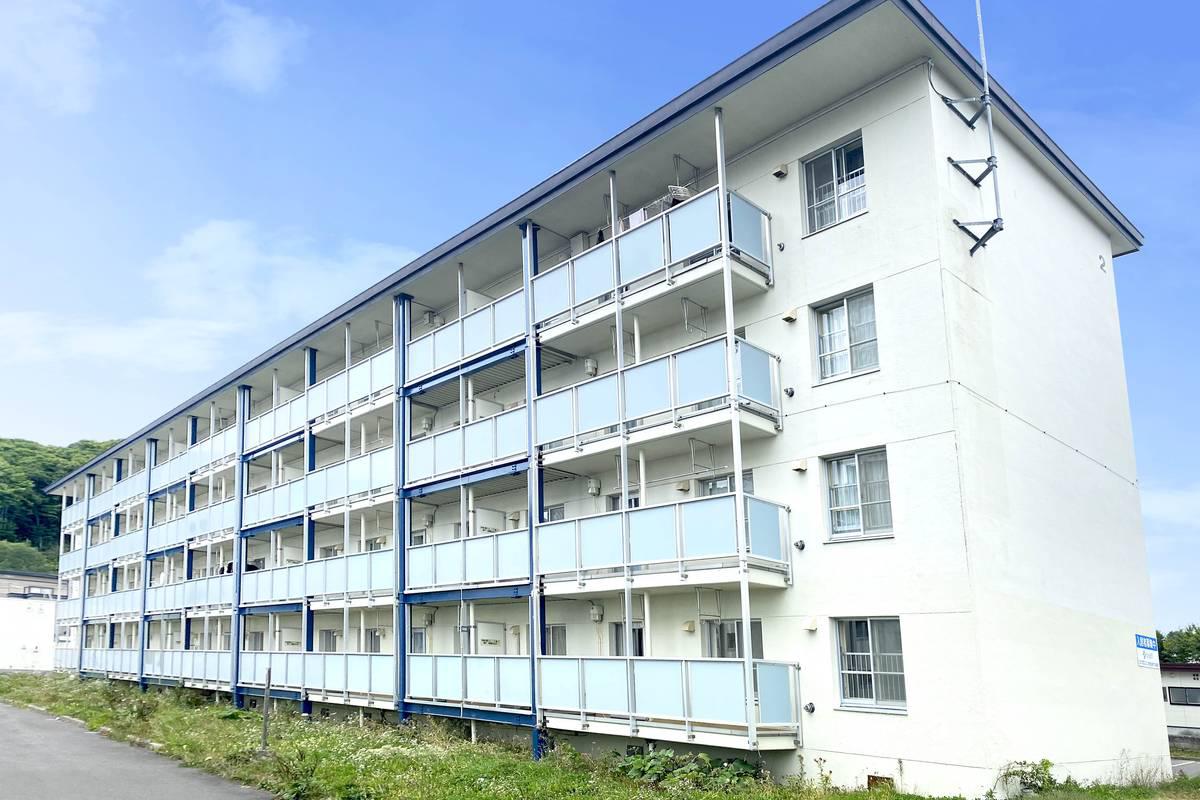 ビレッジハウス春光1号棟(3LDK/2階)