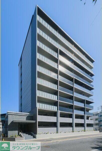 S-RESIDENCE上社南AMANTE(2LDK/7階)
