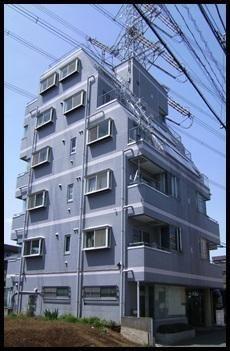 東川口マンション(2K/3階)