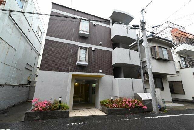 カリーノ池袋(1K/1階)