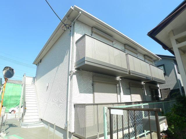 アクシズA(1K/2階)