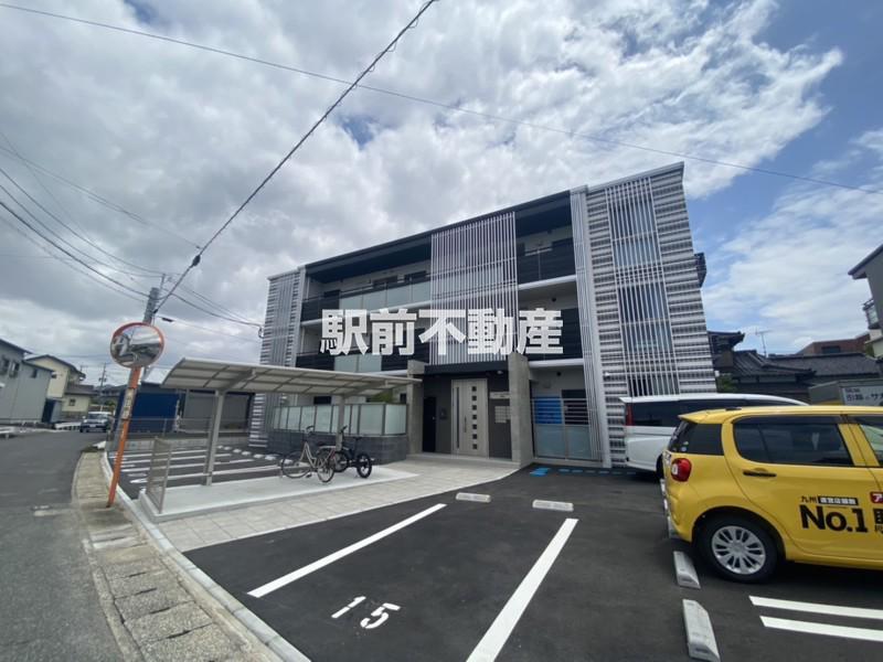 アミューザン鳥栖宿町(2LDK/2階)