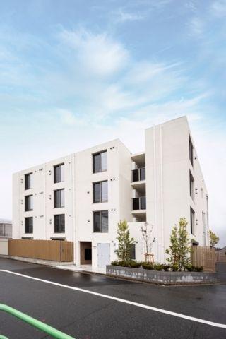 LEGALANDプラス江古田(1LDK/3階)