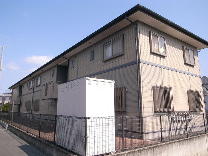 フォブール東川原G(2LDK/1階)