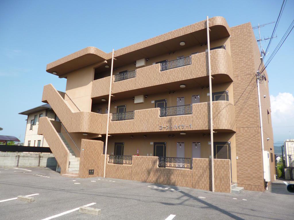 コーンハイツI(1K/3階)