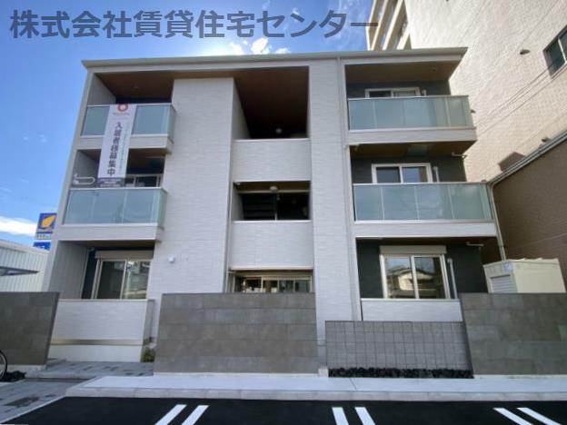 D-ROOM和歌山黒田(2LDK/1階)