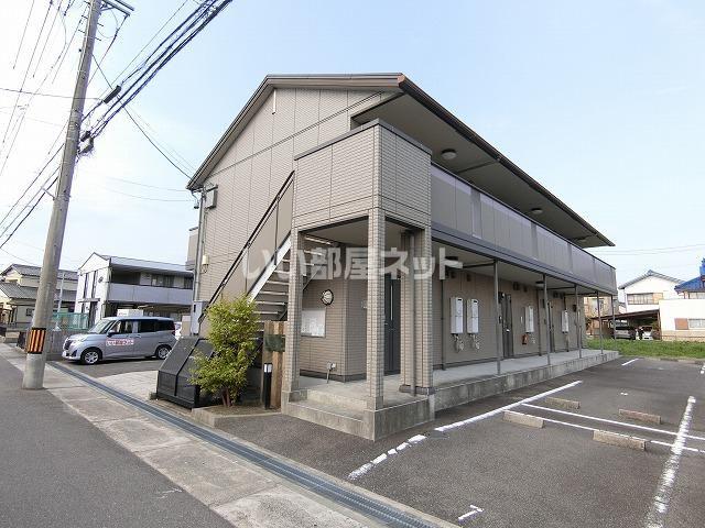 エスプワール城之内(1DK/1階)