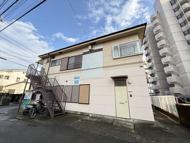 タプラ元町(2DK/2階)