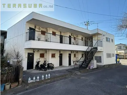 コーポ姫島(ワンルーム/1階)の外観写真