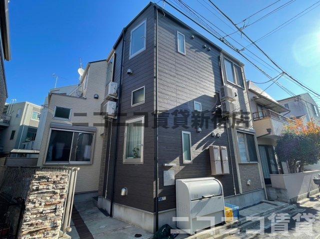 ハーモニーテラス大山西町(ワンルーム/2階)
