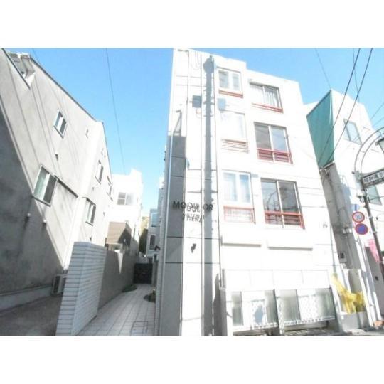 MODULOR祐天寺(1K/4階)