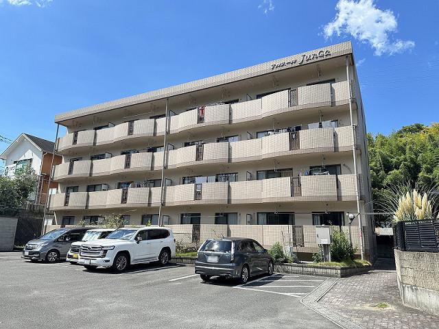 アルスールJUNGA(3LDK/2階)