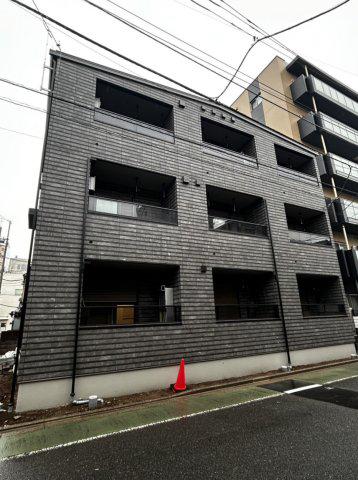 大山金井町計画(1LDK/2階)