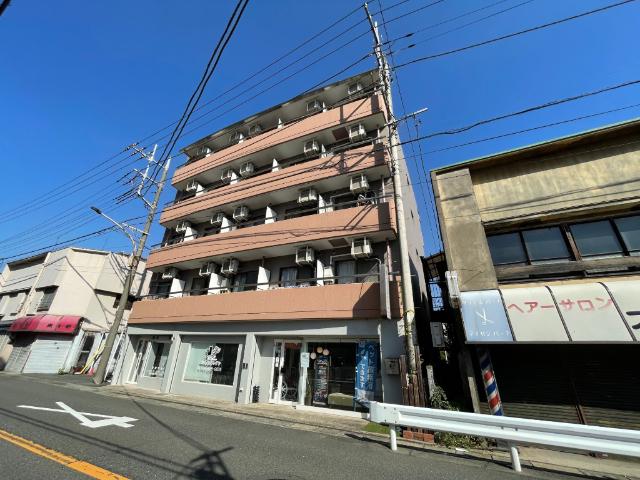 第三慶友ビル(ワンルーム/2階)