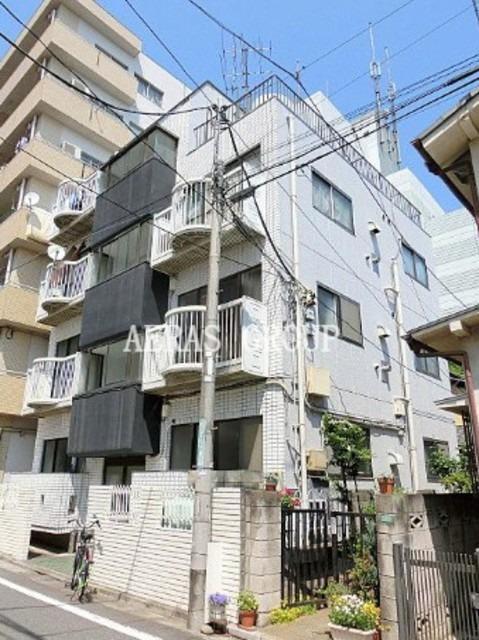 トクスケマンション(ワンルーム/4階)