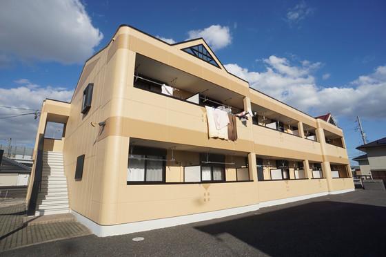 ラポール和田(1K/2階)