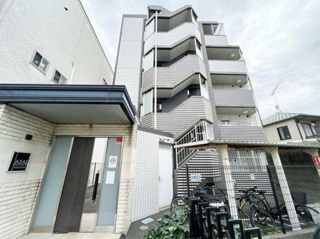 AXAS二子多摩川(1K/4階)