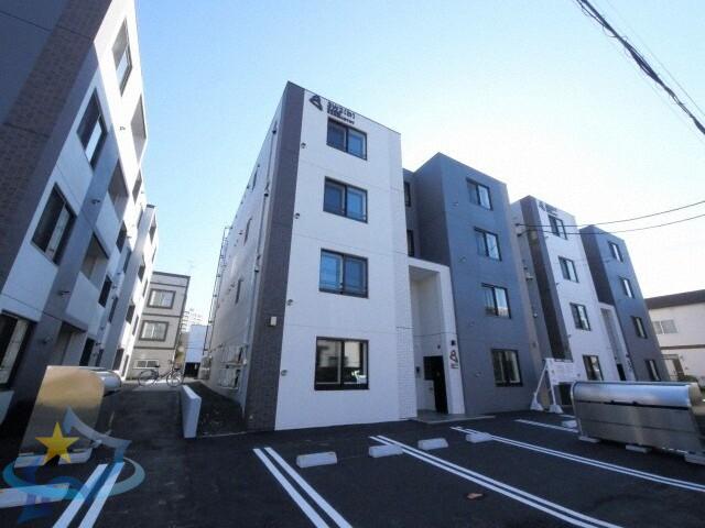 8 3W2 HACHI SAN ウエスト NY(1LDK/2階)