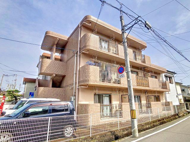オーガフェスター万々(1K/2階)