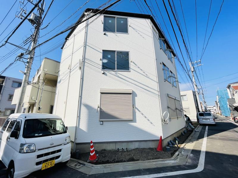 サンティエ六町(1K/2階)