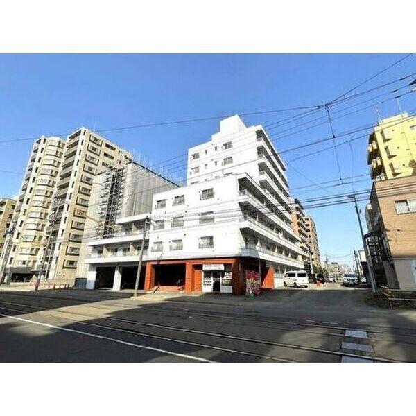 シャンボール南12条(3LDK/6階)